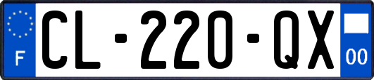 CL-220-QX