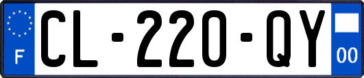 CL-220-QY