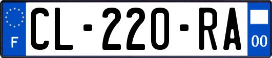 CL-220-RA