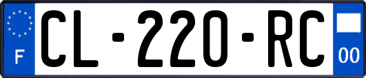 CL-220-RC