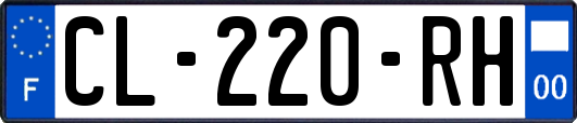 CL-220-RH