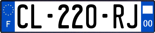 CL-220-RJ