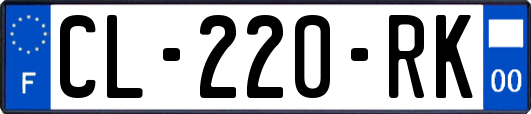 CL-220-RK