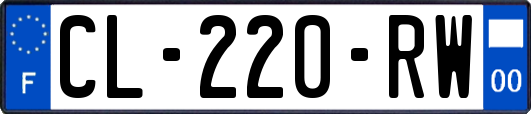 CL-220-RW