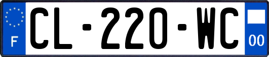 CL-220-WC