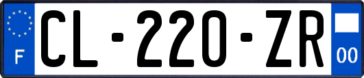 CL-220-ZR