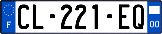 CL-221-EQ