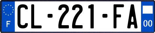 CL-221-FA