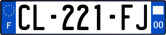 CL-221-FJ