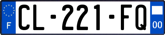 CL-221-FQ