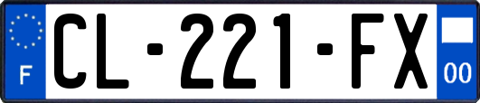 CL-221-FX