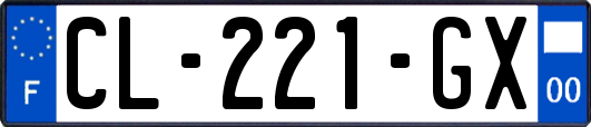 CL-221-GX