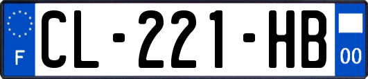 CL-221-HB