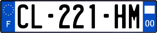 CL-221-HM