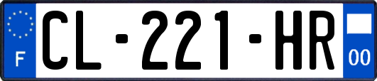 CL-221-HR