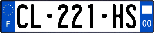 CL-221-HS