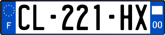 CL-221-HX