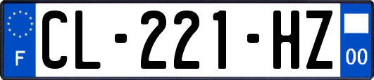 CL-221-HZ