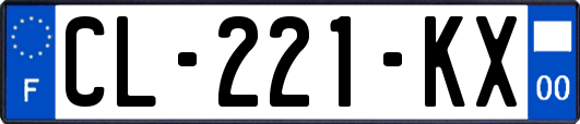 CL-221-KX