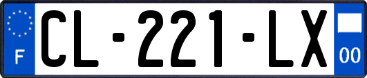 CL-221-LX