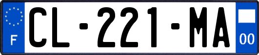 CL-221-MA
