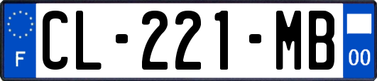 CL-221-MB