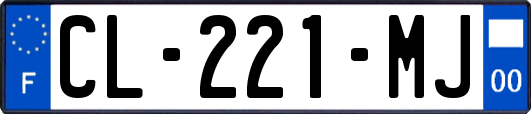 CL-221-MJ