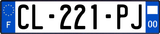CL-221-PJ