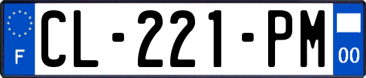 CL-221-PM