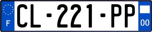 CL-221-PP