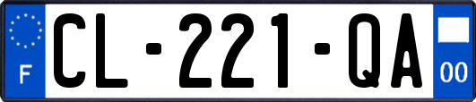 CL-221-QA