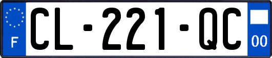 CL-221-QC