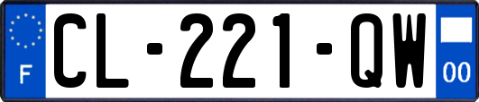 CL-221-QW