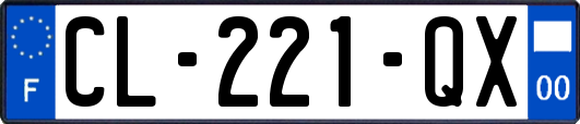 CL-221-QX