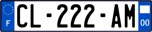 CL-222-AM