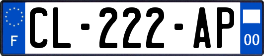 CL-222-AP