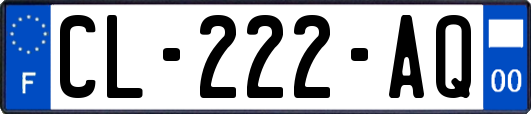 CL-222-AQ