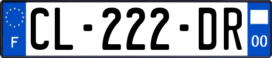 CL-222-DR