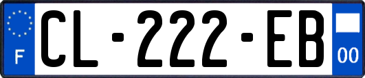CL-222-EB