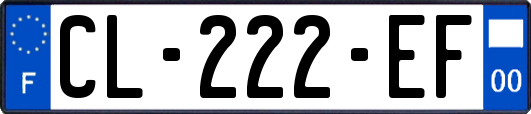 CL-222-EF