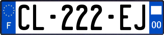 CL-222-EJ