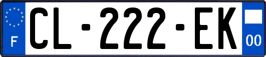 CL-222-EK
