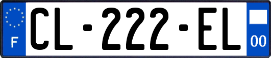 CL-222-EL