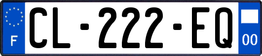 CL-222-EQ