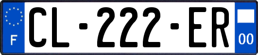 CL-222-ER