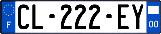 CL-222-EY