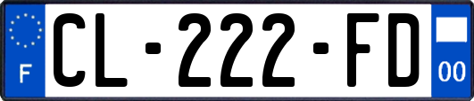 CL-222-FD