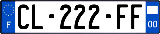 CL-222-FF