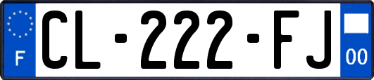 CL-222-FJ