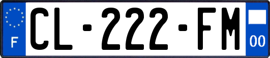 CL-222-FM